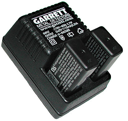 GARRETT nabíjací adaptér pre Ruční detektory