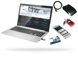 STID KITSECARD-BT