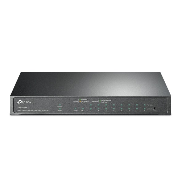 TP-LINK TL-SG1210MPE