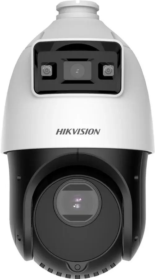 Hikvision DS-2SE4C425MWG-E Vonkajšia IP kamera SpeedDome 4MPix, TandemVu PTZ; 25x ZOOM, IR 100m, audio, alarm