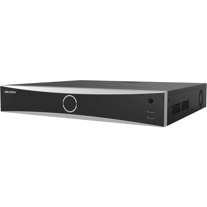 Hikvision IDS-7732NXI-M4/16P/X NVR, 32 kanálov, 16x PoE, až 32MPx, 4xHDD, 320/400Mbps, DI/DO