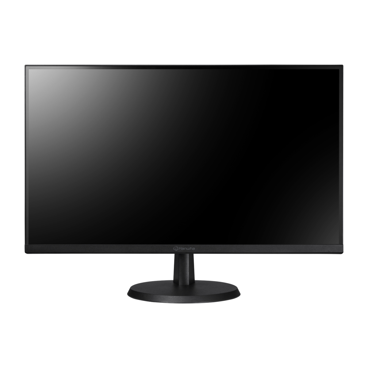 Hanwha SMT-2740 Monitor LED 27" UHD (3840x2160) 16:9, kontrast 1200:1, odezva 14ms, HDMI, DP, podpora PIP/PBP, navrženo pre provoz 24/7