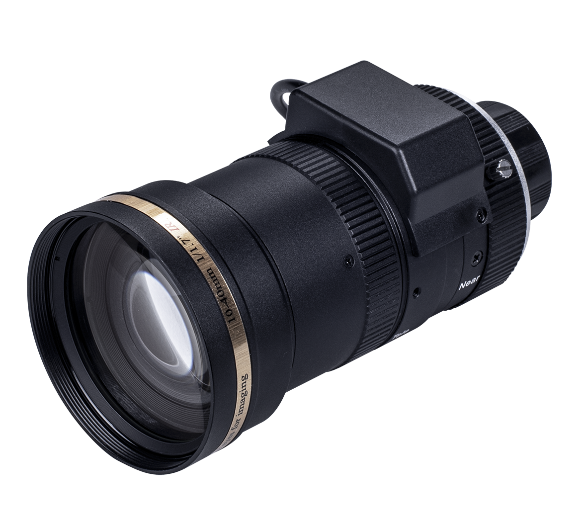 VIVOTEK AL-24G 1/1.7”, 12MP, 10-40mm, P-Iris, F1.3, C