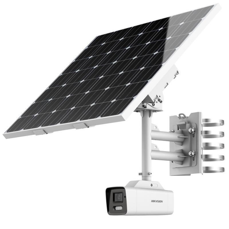 Hikvision DS-2XS6A46G1-IZS/C36S80(2.8-12 Solární 4MPix IP Tubusová kamera, AcuSense, LED 30m, IP66, 4G, WDR
