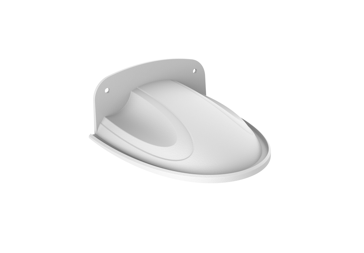 Uniview HS-205S Slnečná clona pre dome kamery s fixním objektívom : IPC32X SSSBLBLE