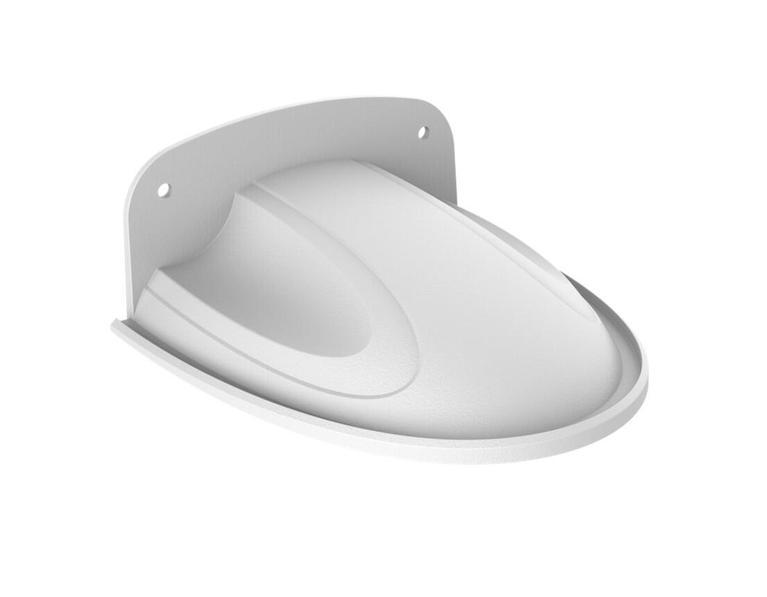 Uniview HS-207S Slnečná clona pre dome kamery s variofokálnym objektívom : IPC353X, IPC323X