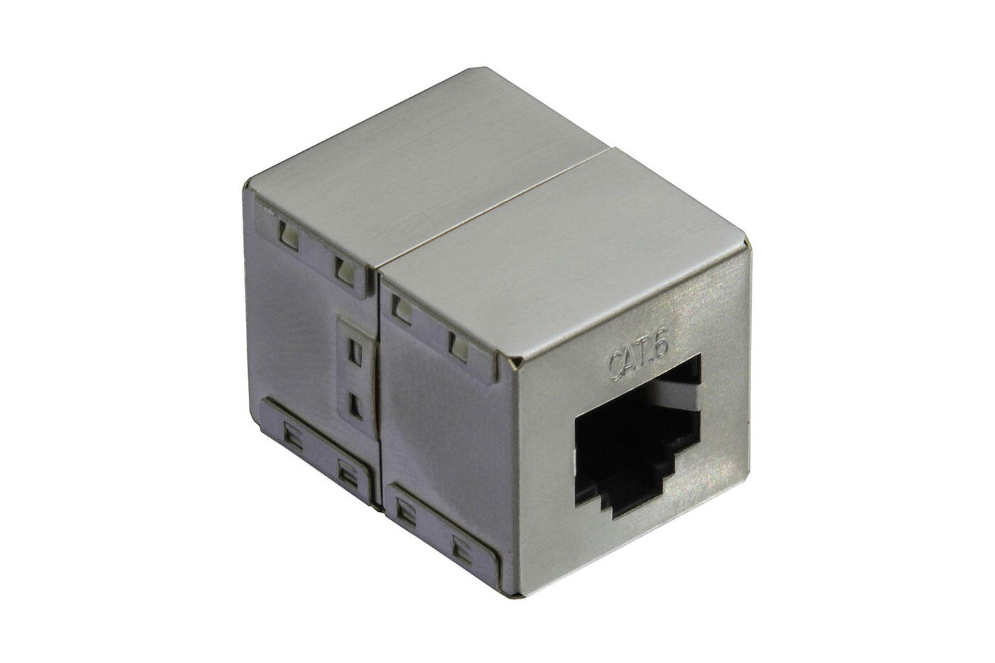 VALUE SPOJKA-RJ45-6-STP Spojka RJ45 kat. 6 STP