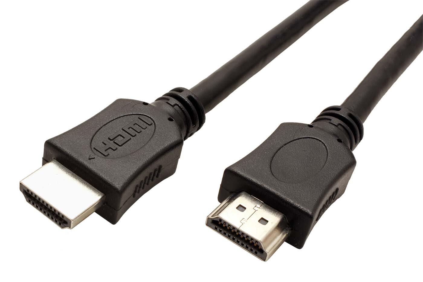 KABEL-HDMI-3M High Speed HDMI kábel s Ethernetem, HDMI M - HDMI M, 3m