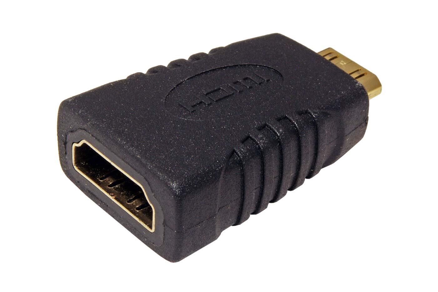 Roline Redukce HDMI A(F) - miniHDMI(M)