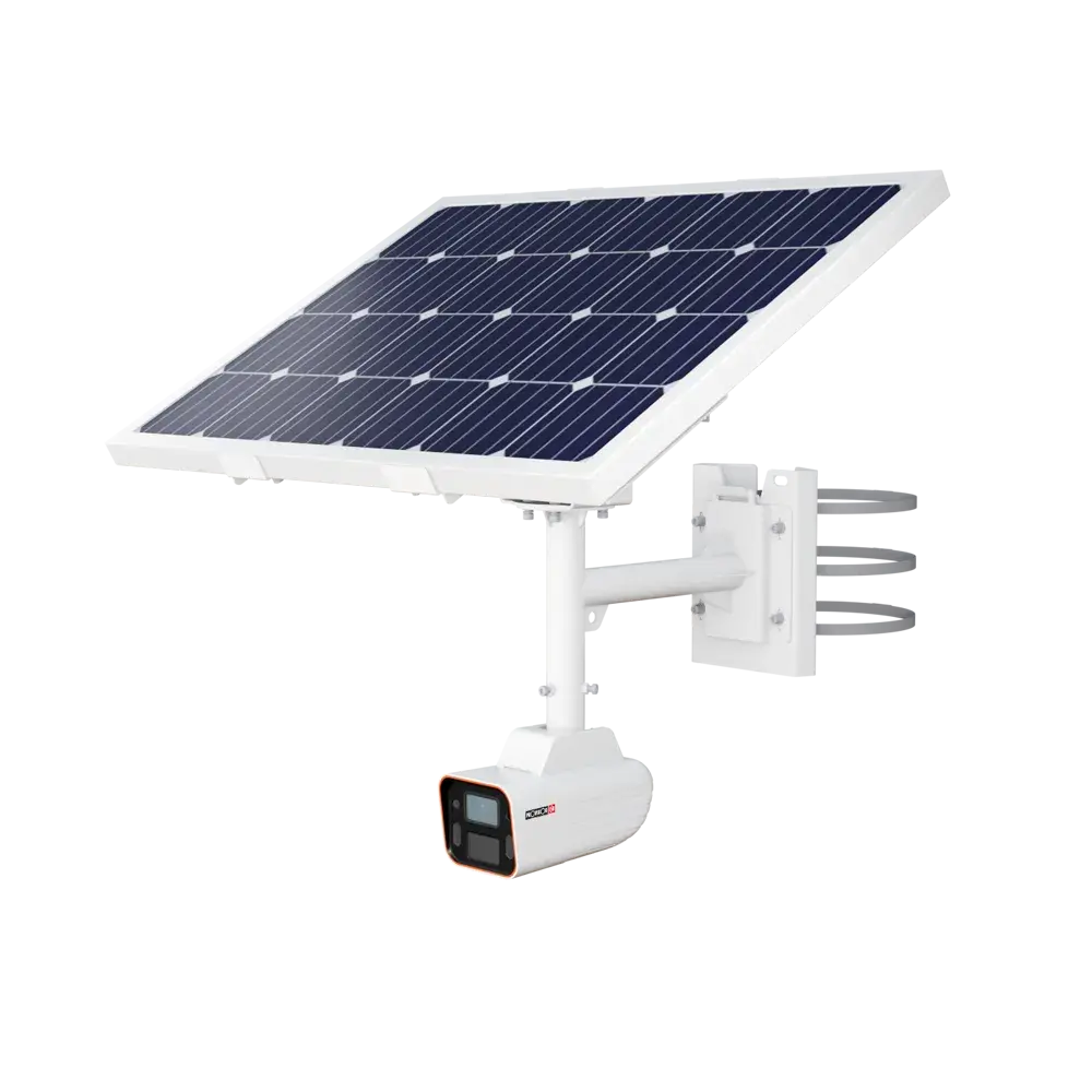 PROVISION SOL1-240ADSRN-36 IP tubusová kamera 4MPx so solárním nápájením