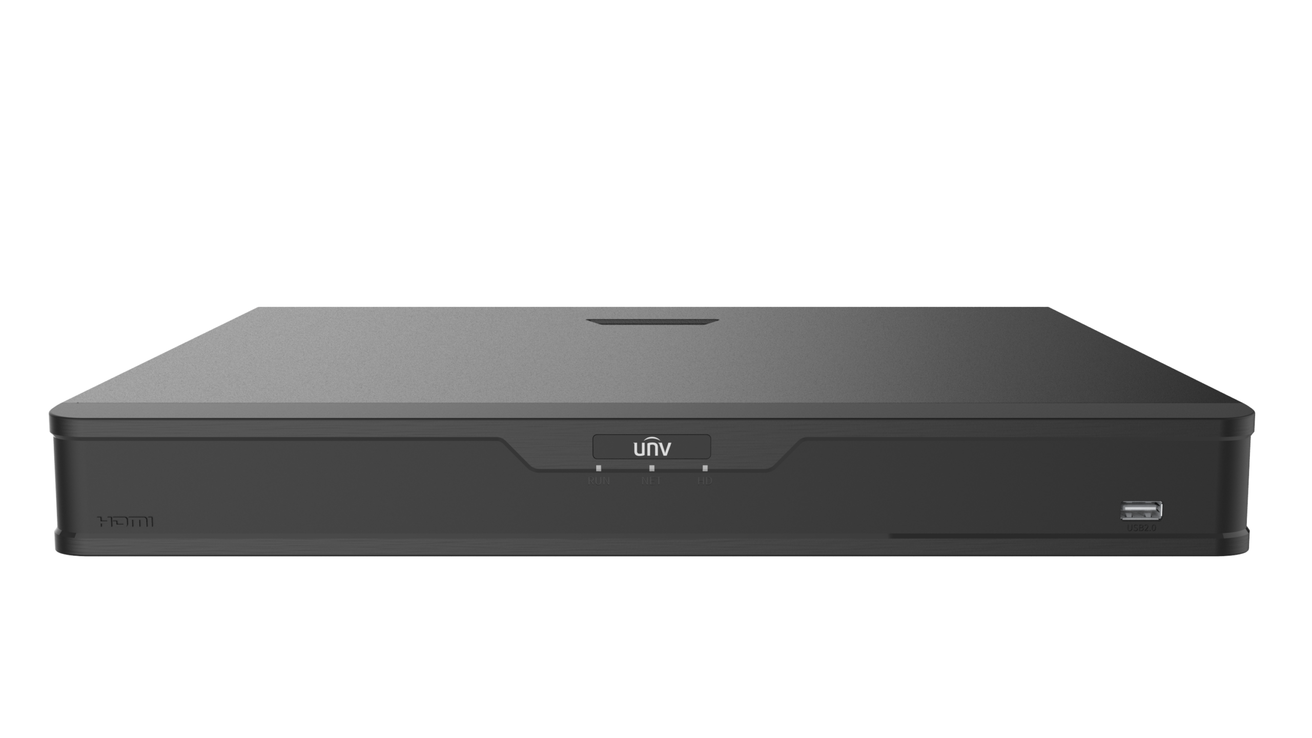 Uniview NVR302-08B-P8-IQ NVR, 8 kanálov, až 12MP, až 2x10TB HDD, PoE 8ch (130W budget), SMART VCA, SIP by NVR