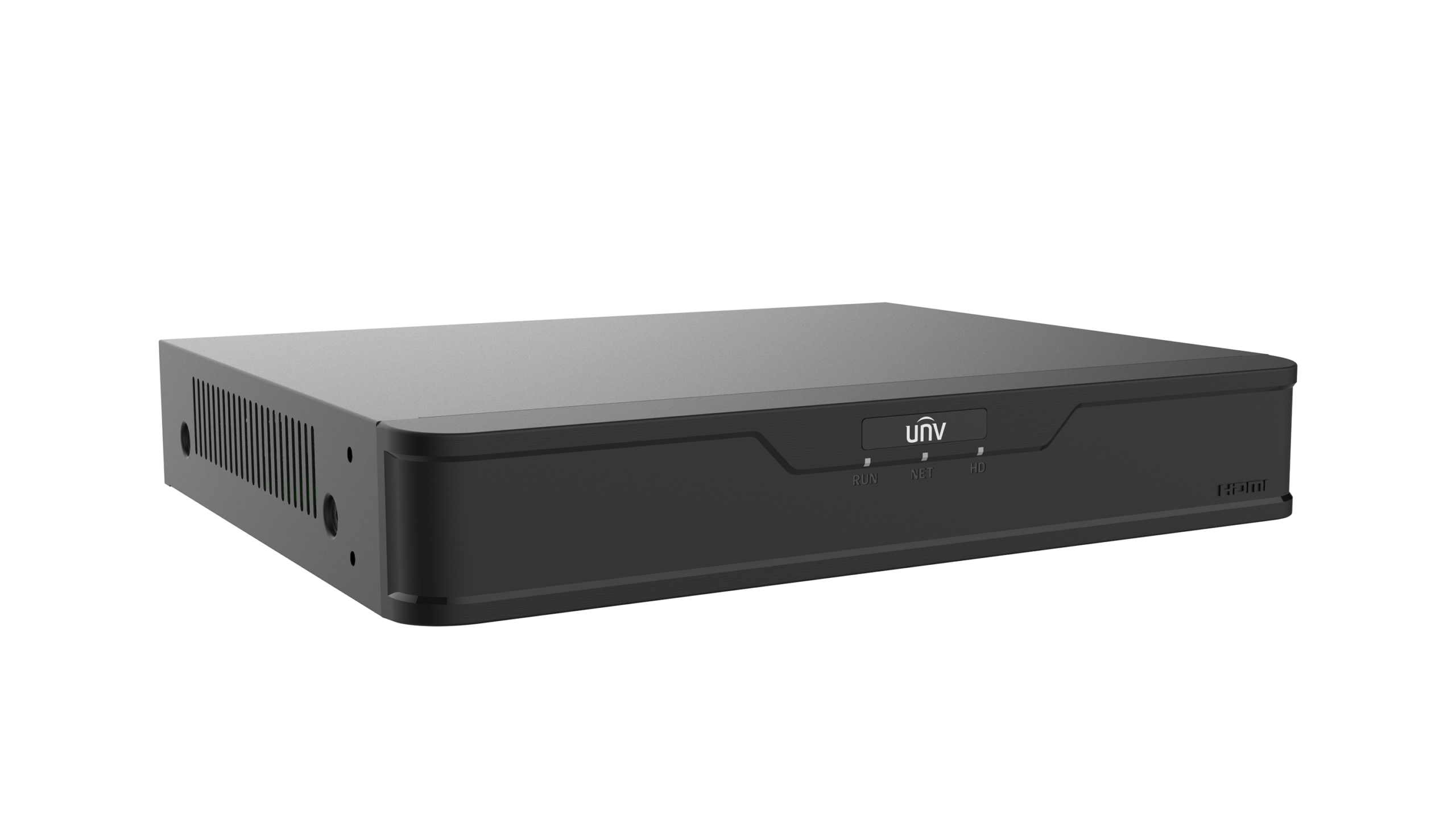 Uniview NVR301-04B-IQ NVR, 4 kanály, až 12MP, až 10TB HDD, SMART VCA, SIP by NVR