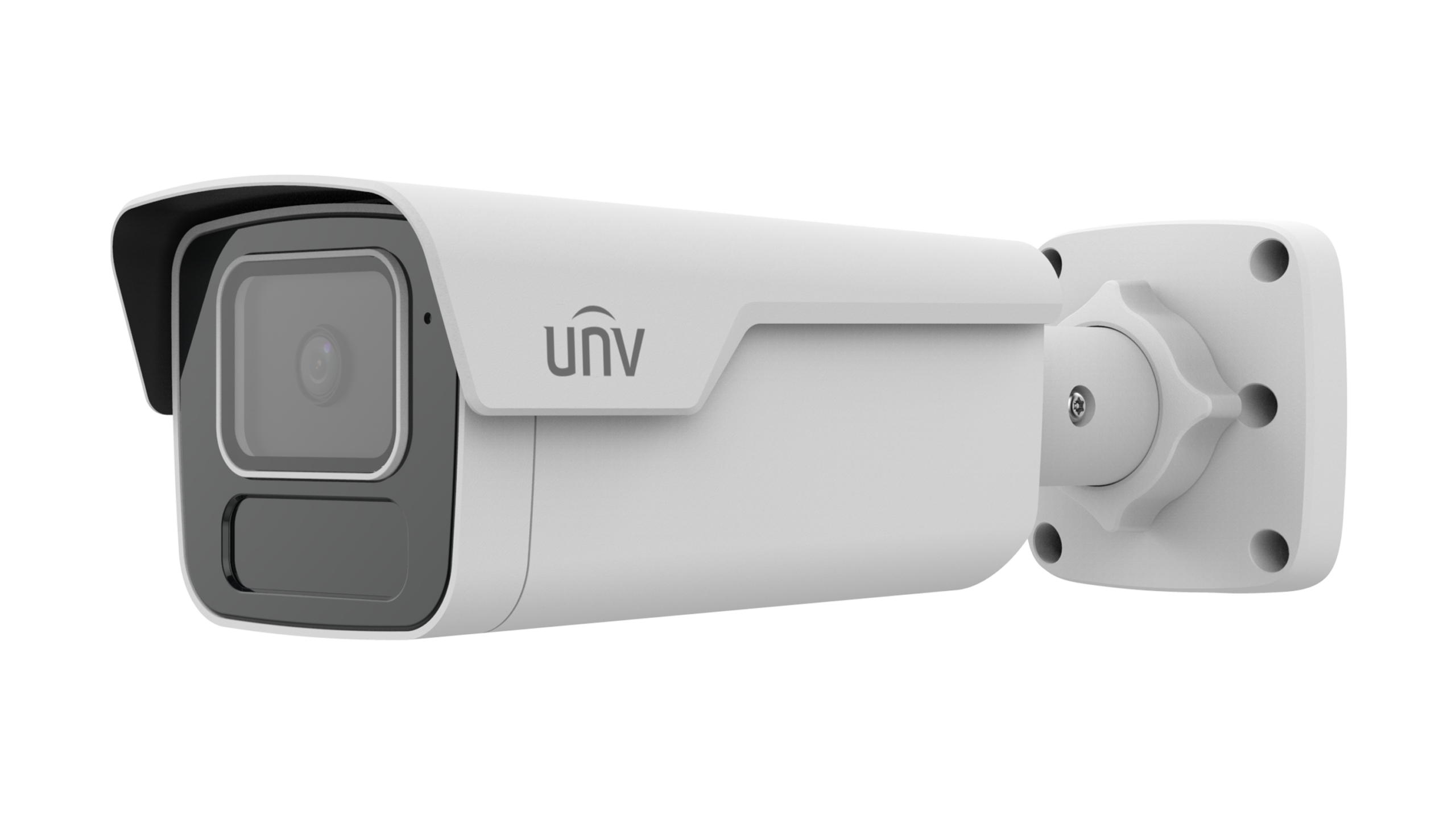 Uniview IPC2B15SS-ADF40K-I1 Vonkajšia IP kamera 5MPx bullet, 91,2°, Smart IR 80 m, človek/vozidlo vč. farieb