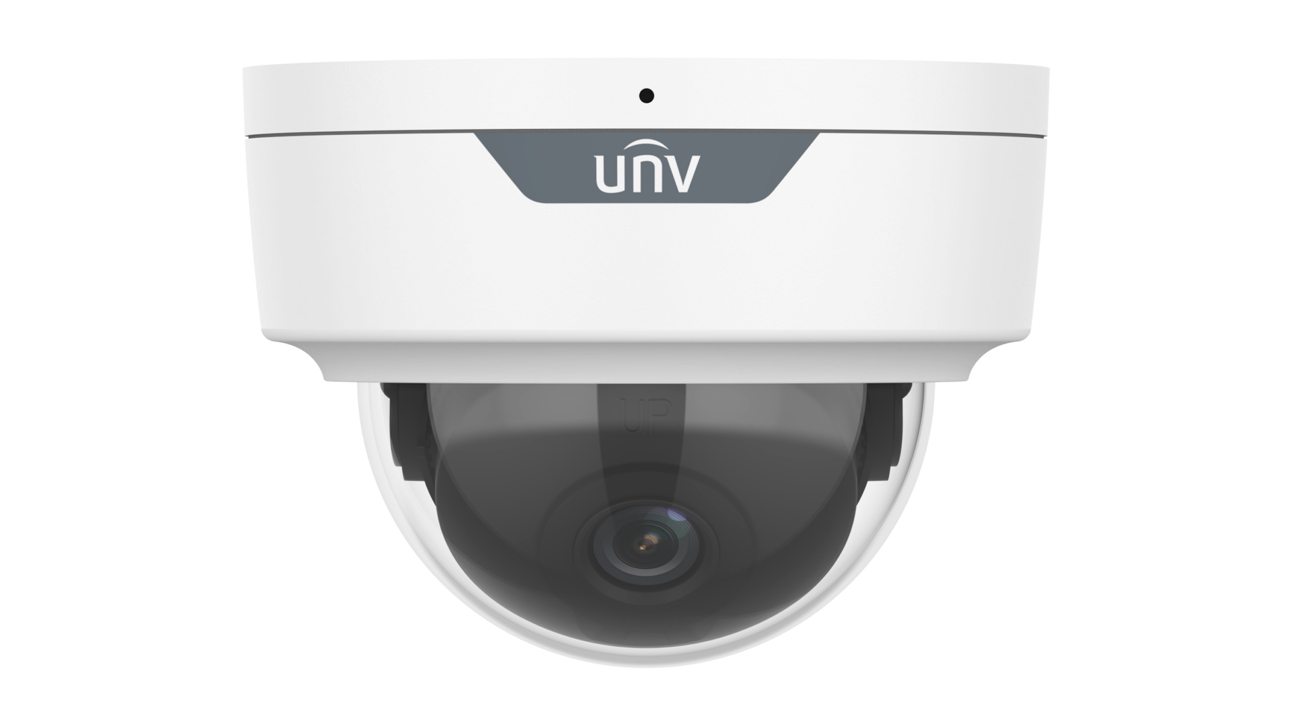 Uniview IPC322SS-ADF28K-I1 Vonkajšia IP kamera 2MPx dome, 100,15°, Smart IR 40 m, analýza človek/vozidlo vč. farieb