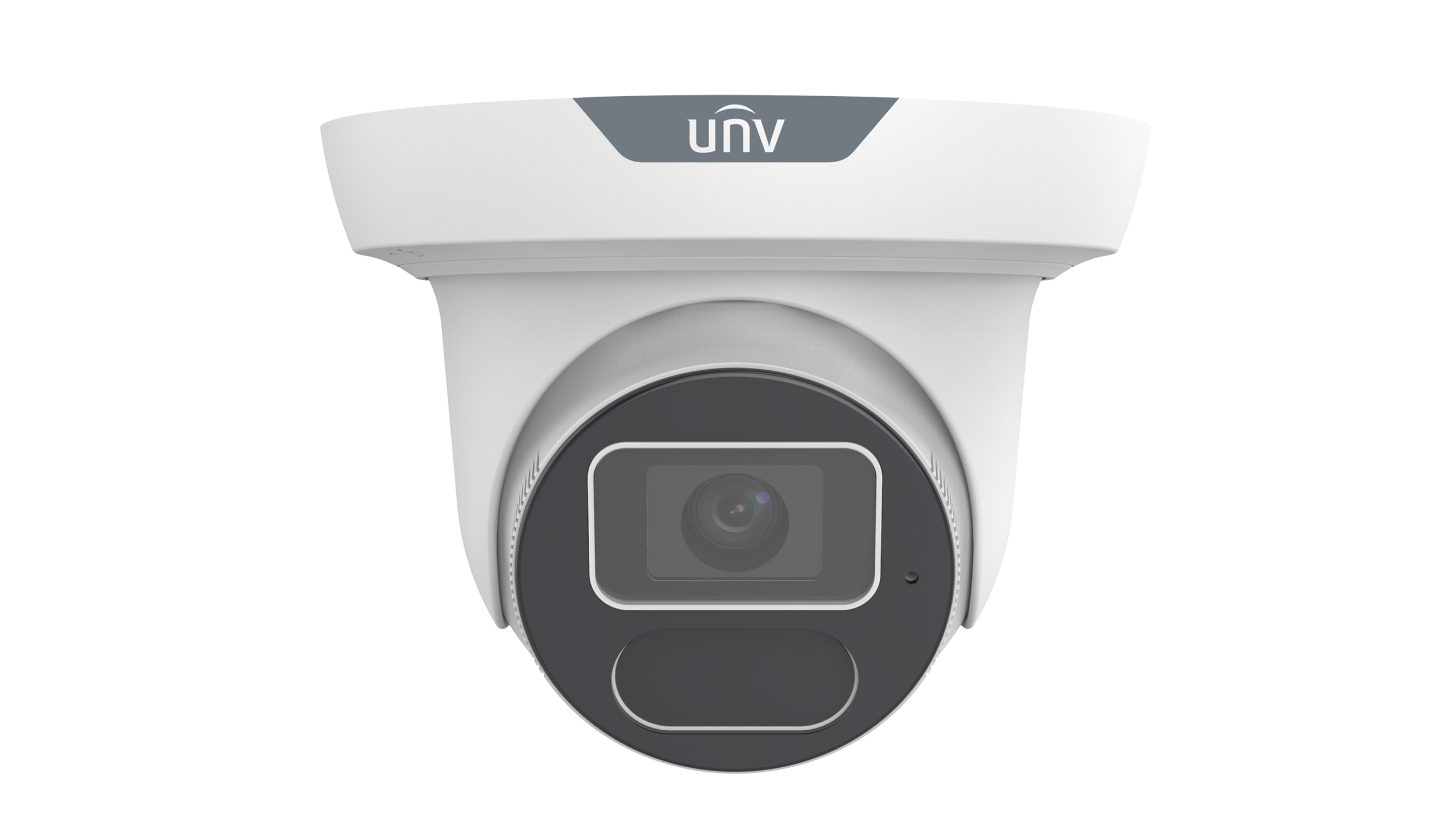 Uniview IPC3612SS-ADF28K-I1 Vonkajšia IP kamera 2MPx turret, 100,15°, Smart IR 40 m, analýza človek/vozidlo vč. farieb