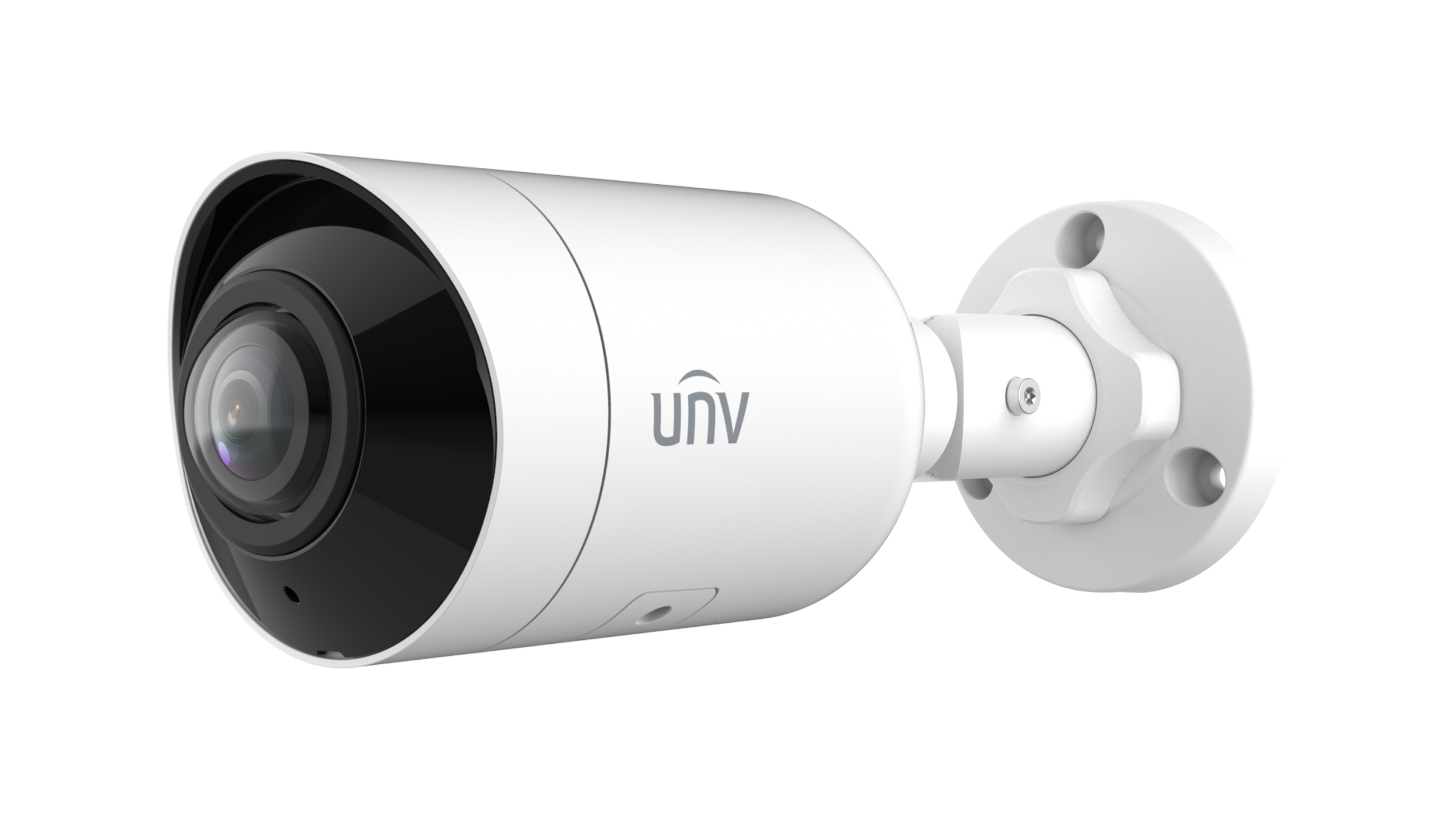 Uniview IPC2108SB-ADF16KM-I0 Vonkajšia IP kamera 8MPx, bullet, 180°, Smart IR 20m, AI analýzy, klasifikácia človek/vozidlo