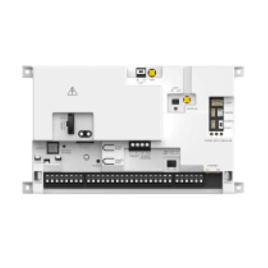 Hikvision DS-PA502-128 AX HYBRID Pre panel ústředny, 128 zón