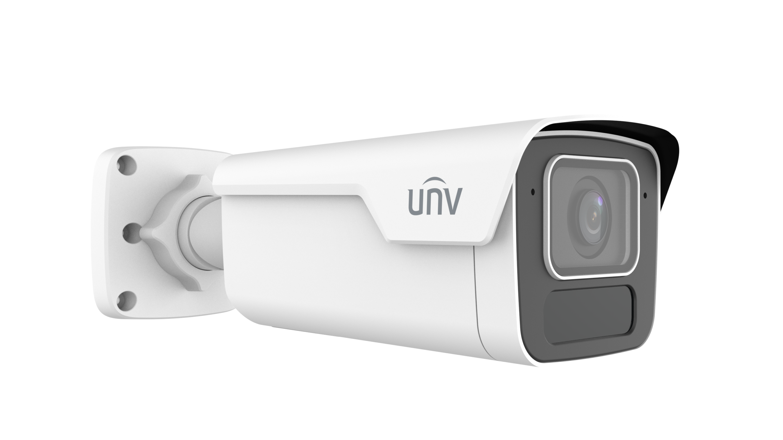 Uniview IPC2B24SA-AHDZK-PI-I1 Vonkajšia IP kamera 4MPx bullet, 60sn/s, 98,7-31°, Smart IR 80 m, analýzy človek/vozidlo