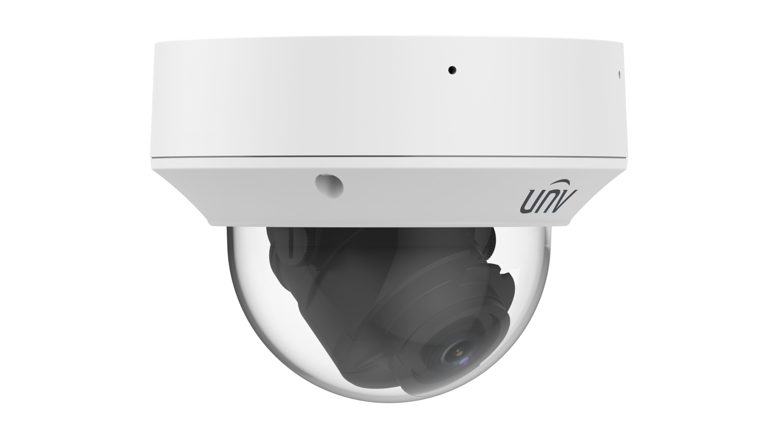 Uniview IPC3234SA-AHDZK-PI-I1 Vonkajšia IP kamera 4MPx dome, 60sn/s, 98,7-31°, Smart IR 40 m, analýzy človek/vozidlo