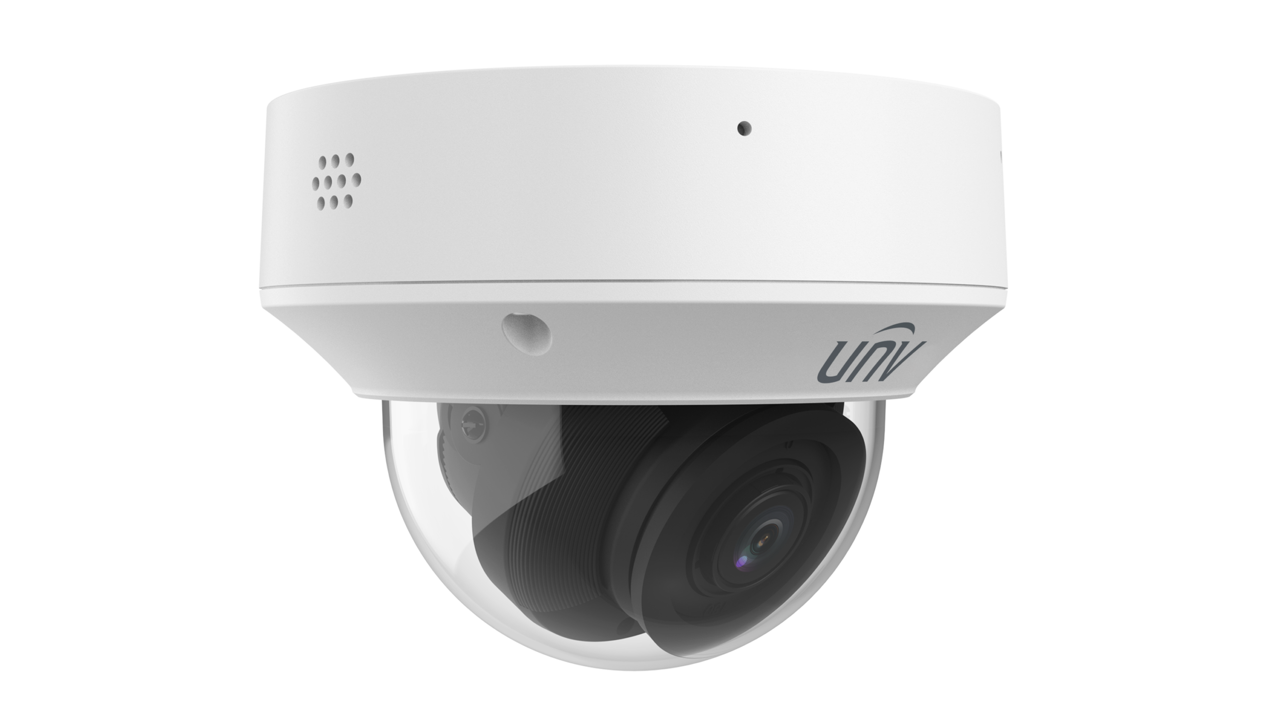 Uniview IPC3238EA-AHDZK-I1 Vonkajšia IP kamera 8MPx dome, 60sn/s, 102,5-48,5°, Smart IR 40 m, analýzy človek/vozidlo