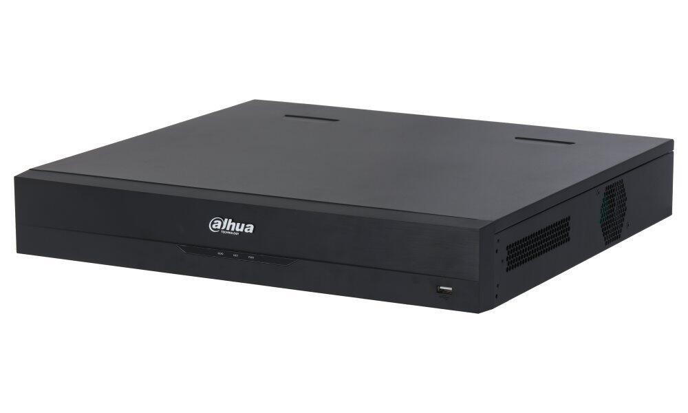 Dahua NVR5432-EI2 NVR WizSense 32x IP/ 32Mpix/ 448Mbps/ 4x HDD/ 2x LAN/ AI by NVR