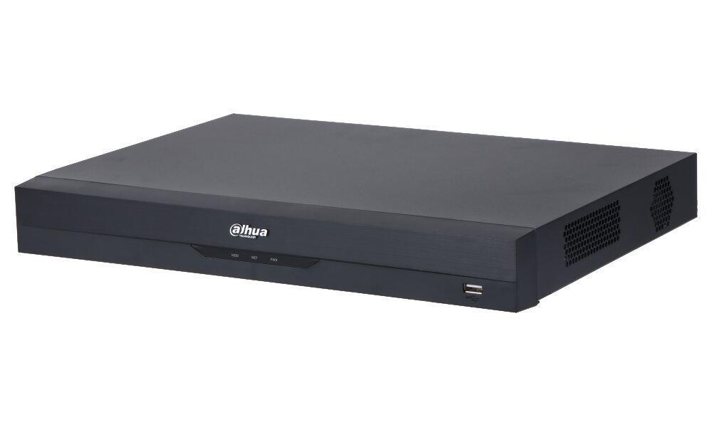 Dahua NVR5232-EI NVR Profi 32x IP/ 32Mpix/ 384Mbps/ 2x HDD/ 1x LAN/ AI by NVR
