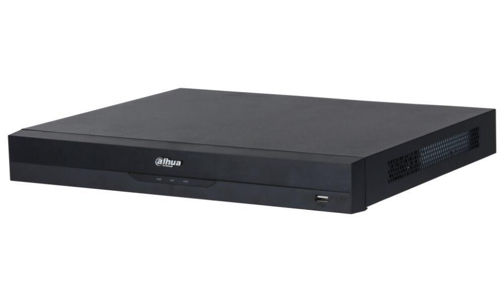 Dahua NVR4208-8P-EI NVR Smart 8xIP/ 16Mpix/ 256Mbps/ 2xHDD/ 1xLAN + 8xPoE/ AI by NVR