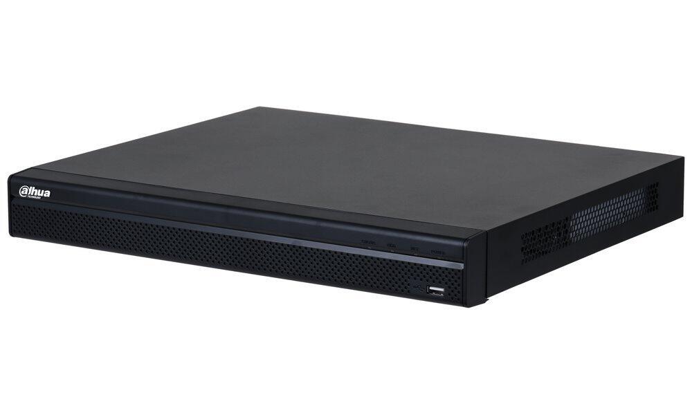 Dahua NVR4216-16P-4KS3 NVR Smart 16xIP/ 12Mpix/ 160Mbps/ 2xHDD/ 1xLAN+16xPoE/ SMD by NVR