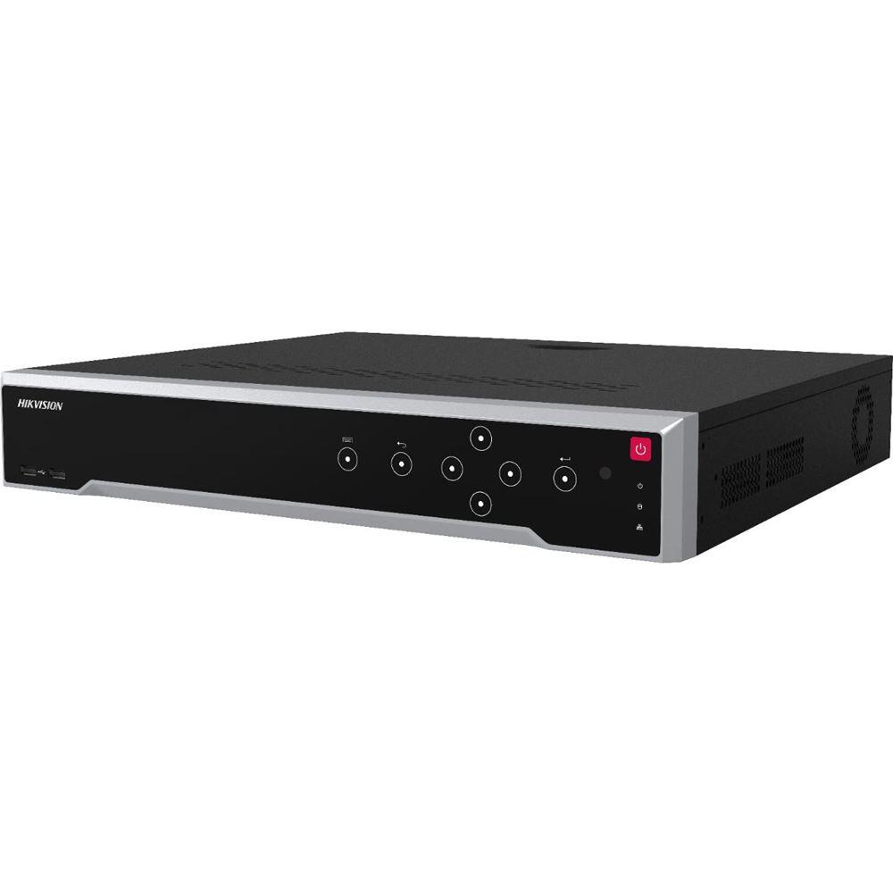 Hikvision DS-7716NI-M4/16P NVR, 16 kanálov, 4xHDD, 16xPoE, 8K, alarm