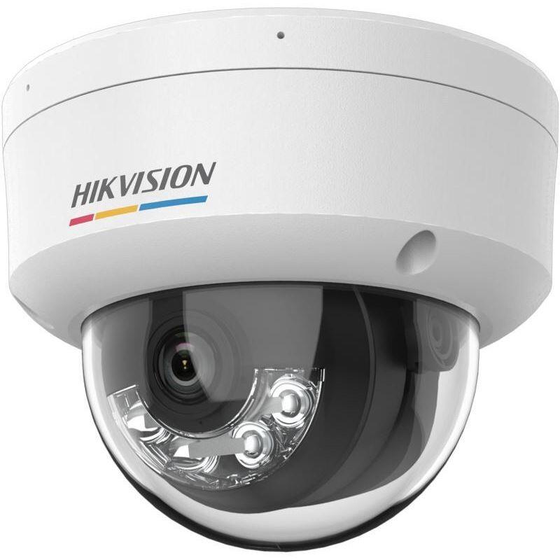 Hikvision DS-2CD1167G2H-LIU IP kamera dome 6MPx, fix. obj. 2,8 mm, IR/biely 30m, WDR 120dB, ColorVu, AcuSense