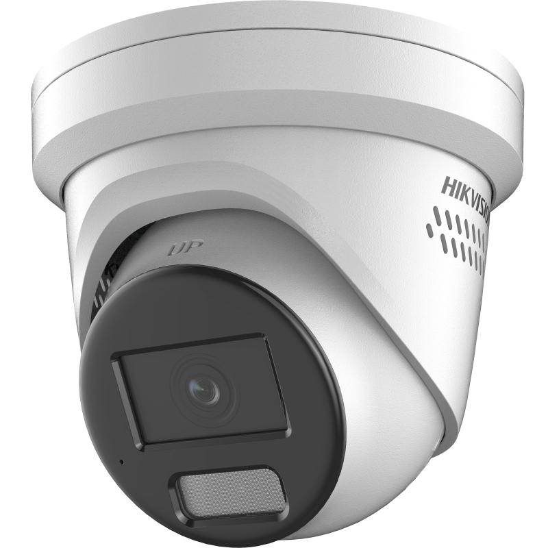 Hikvision DS-2CD2387G2H-LISU/SL IP kamera turret 6MPx, fix. obj. 4 mm, IR 40m, WDR 130dB, ColorVu, AcuSense