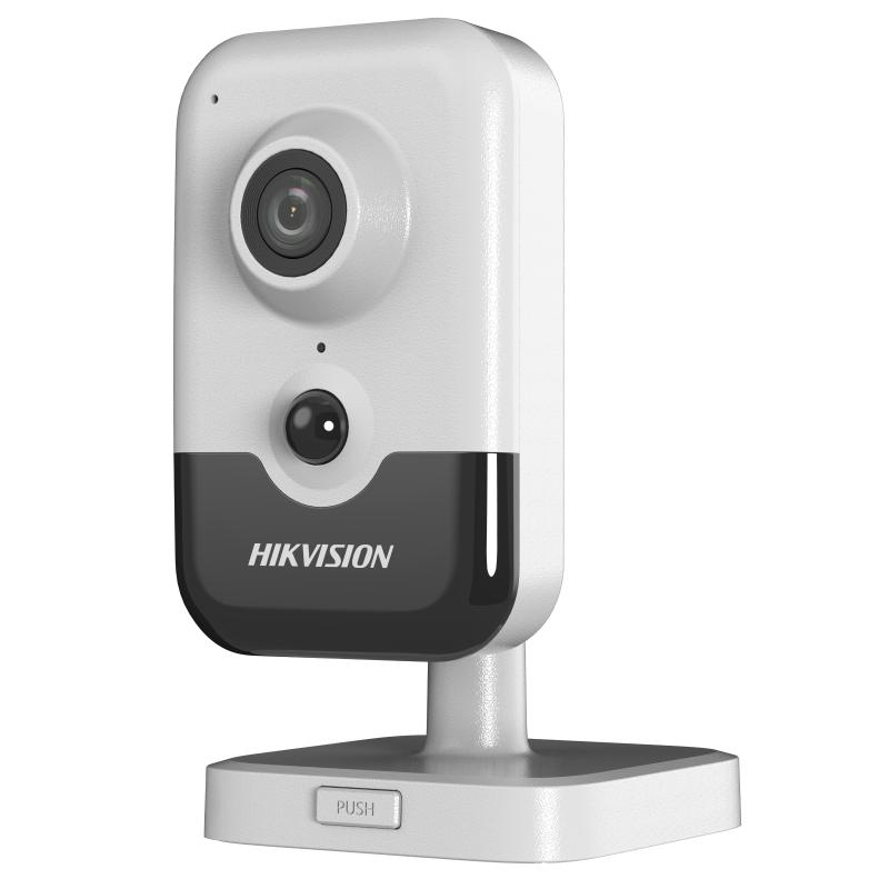 Hikvision DS-2CD2423G2-I IP kamera dome 2MPx, fix. obj. 2,8 mm, IR 10m, WDR 120dB