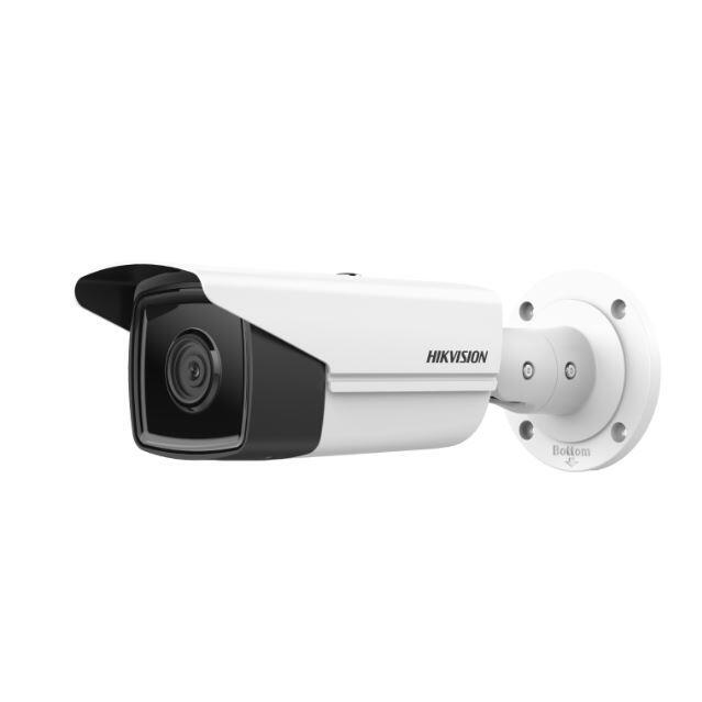 Hikvision DS-2CD2T83G2-4I IP kamera bullet 8MPx, fix. obj. 4 mm, IR 80m, WDR 120dB, AcuSense