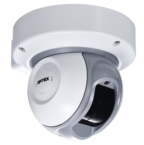 OPTEX RLS-2020S Laserový detektor Redscan mini, 20m x 20m/95°, vonkajšia