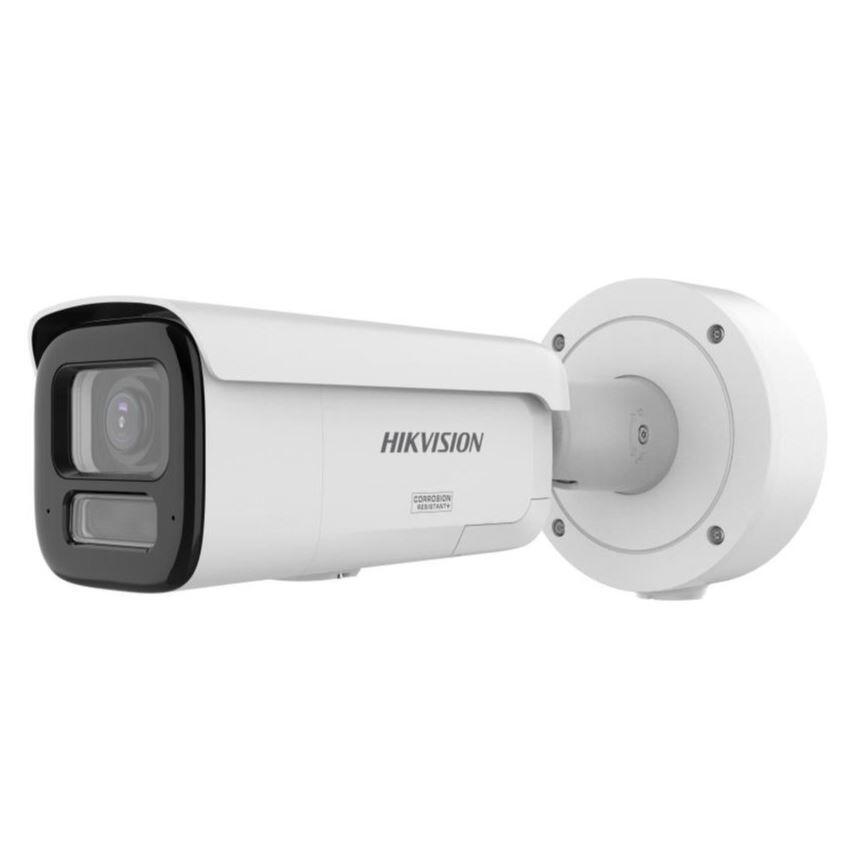Hikvision DS-2CD2647G3-LIZS2UY/SL(2.8-12 IP kamera bullet 4MPx, motorzoom 2,8-12 mm, IR/biely 60m, WDR 130dB, ColorVu, AcuSense