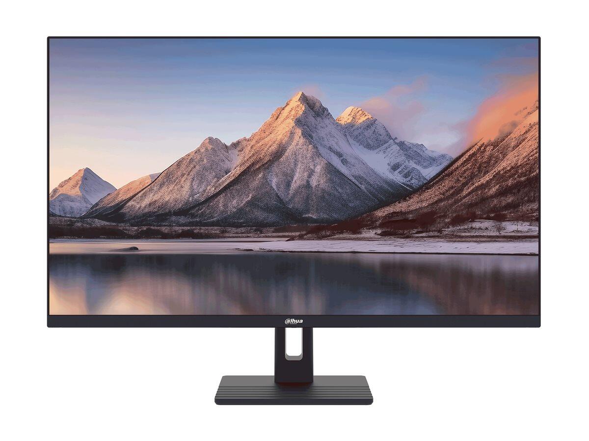 Dahua LM32-C301B Monitor LED 31.5" IPS, 2560x1440, 1200:1, 300cd/m2, 178/178°, 4ms, 1*HDMi, 1xDisplay port, Audio out, VESA 75*75