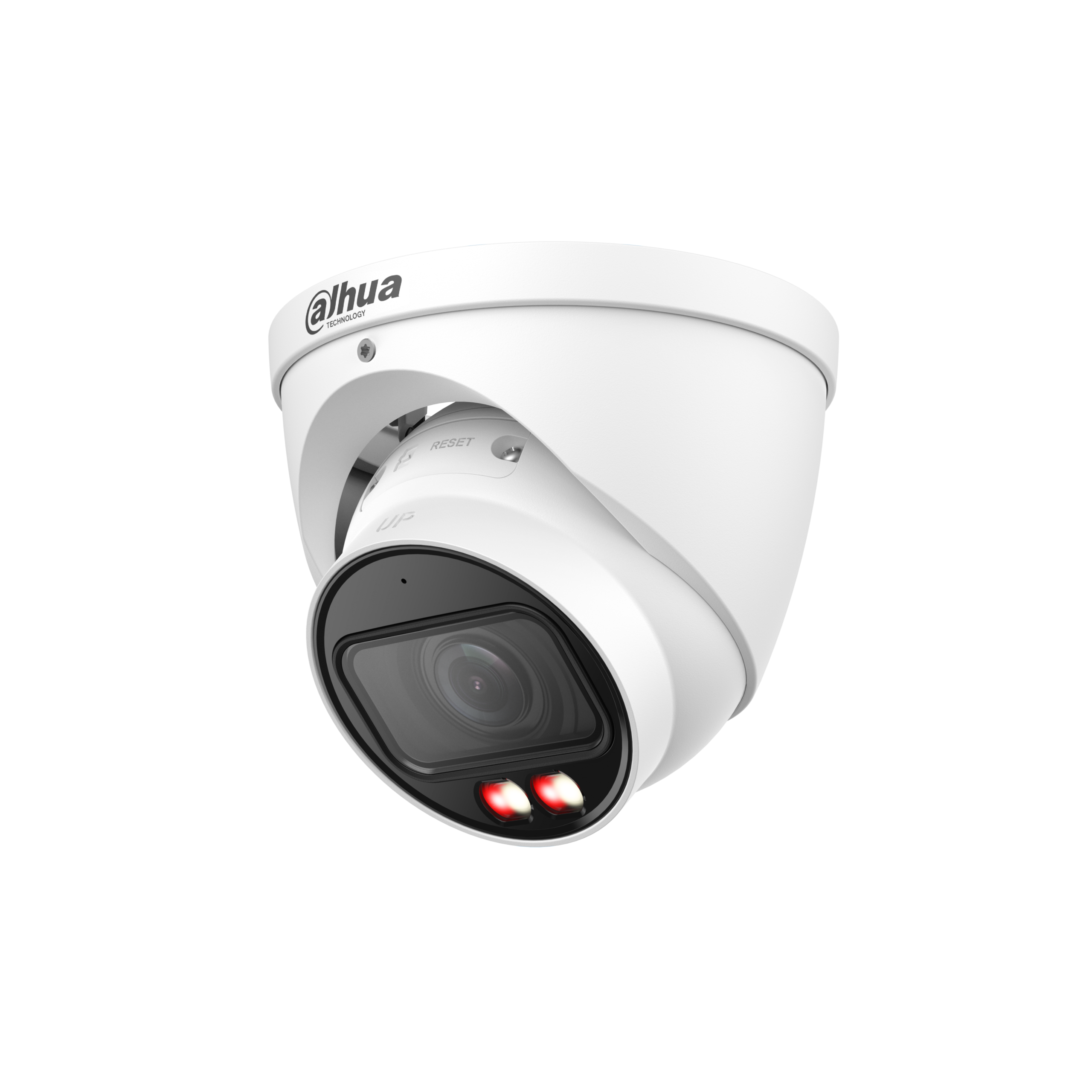 Dahua IPC-HDW2249T-ZS-IL-27135 Vonkajšia IP kamera 2MPx turret, 109-30°, IR+White 40 m, človek/vozidlo, AI VCA analýzy, Mic, IP67