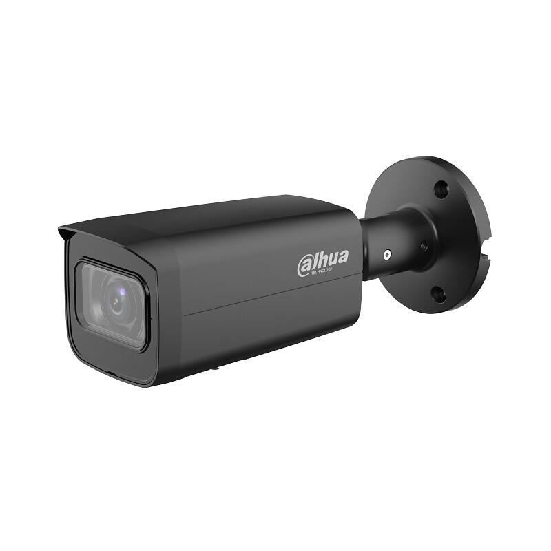 Dahua IPC-HFW2841T-ZAS-27135-BLACK Vonkajšia IP kamera 8MPx bullet, motorzoom 113-31°, Smart IR 60 m, čierna