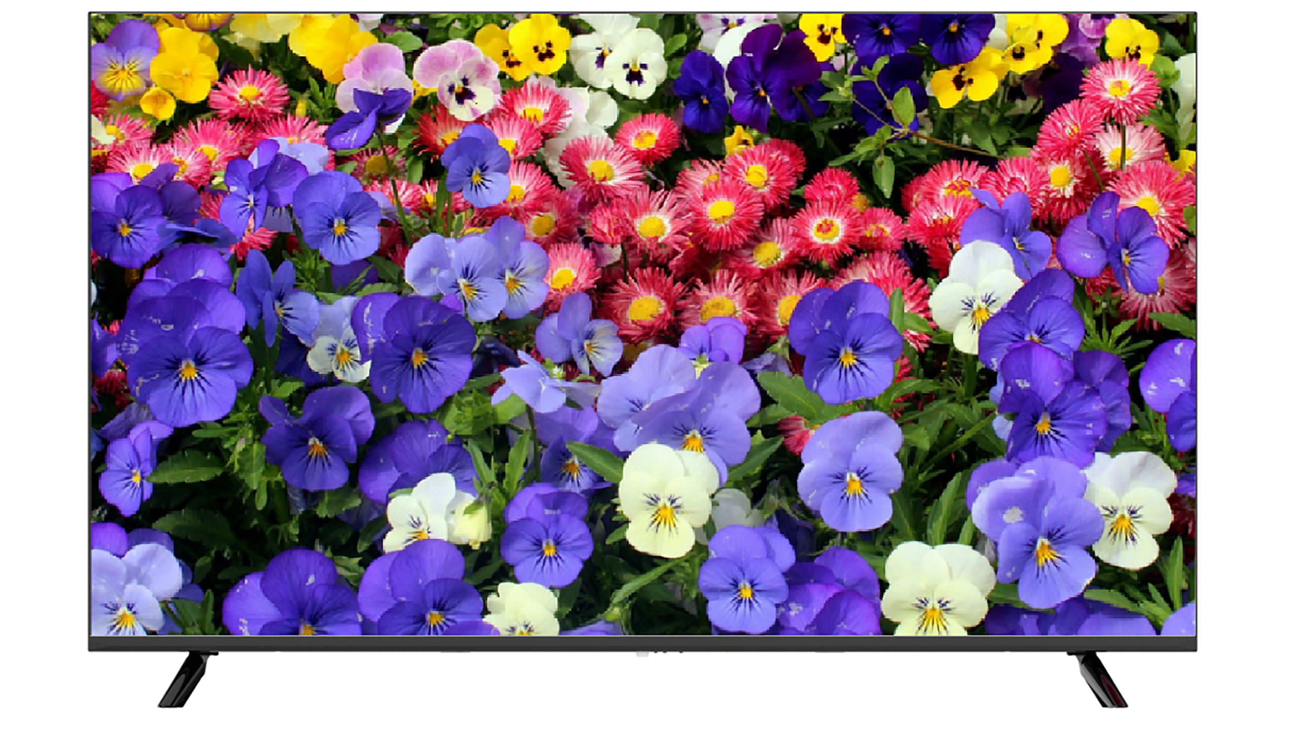 Uniview MW3255-F-V3 55" LED monitor, 3840*2160, provoz 24/7, 178/178° zobrazovací úhel, 8ms, VESA 200x200mm, 300cd/m2, 2*HDMi,2*DP, repro, audio IN/OUT, 1,07B farieb
