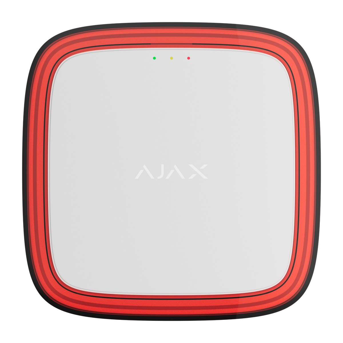 AJAX Systems AJAX FireProtect VAD White Bezdrôtové adresovateľné vizuálne požiarne poplašné zariadenie