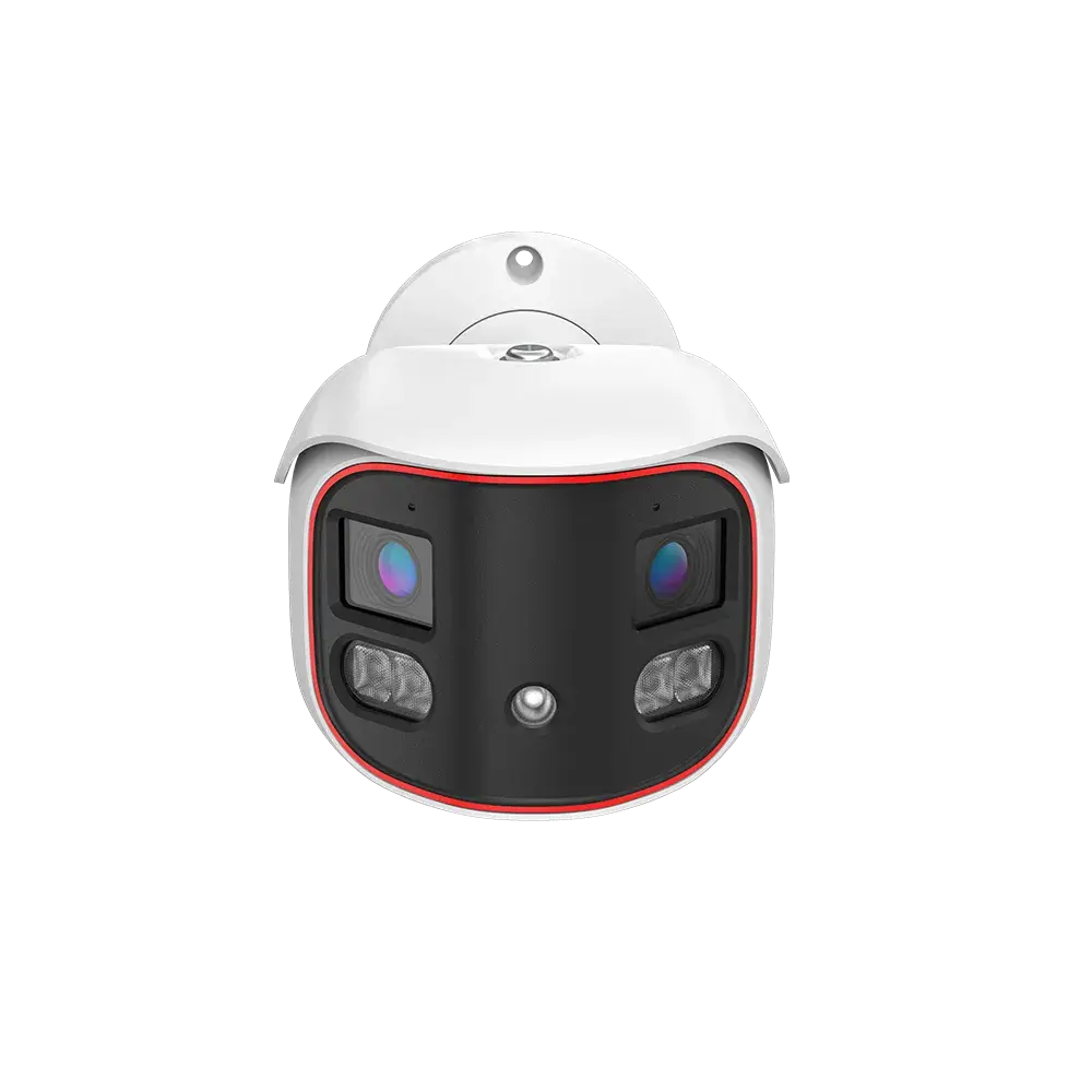 PROVISION BPAN2-340ADRN Vonkajšia bullet IP kamera 8MPx, panoramatická 180°, hybridný prísvit, DDA analýzy, aktívna odstrašenie, Eye-Sight