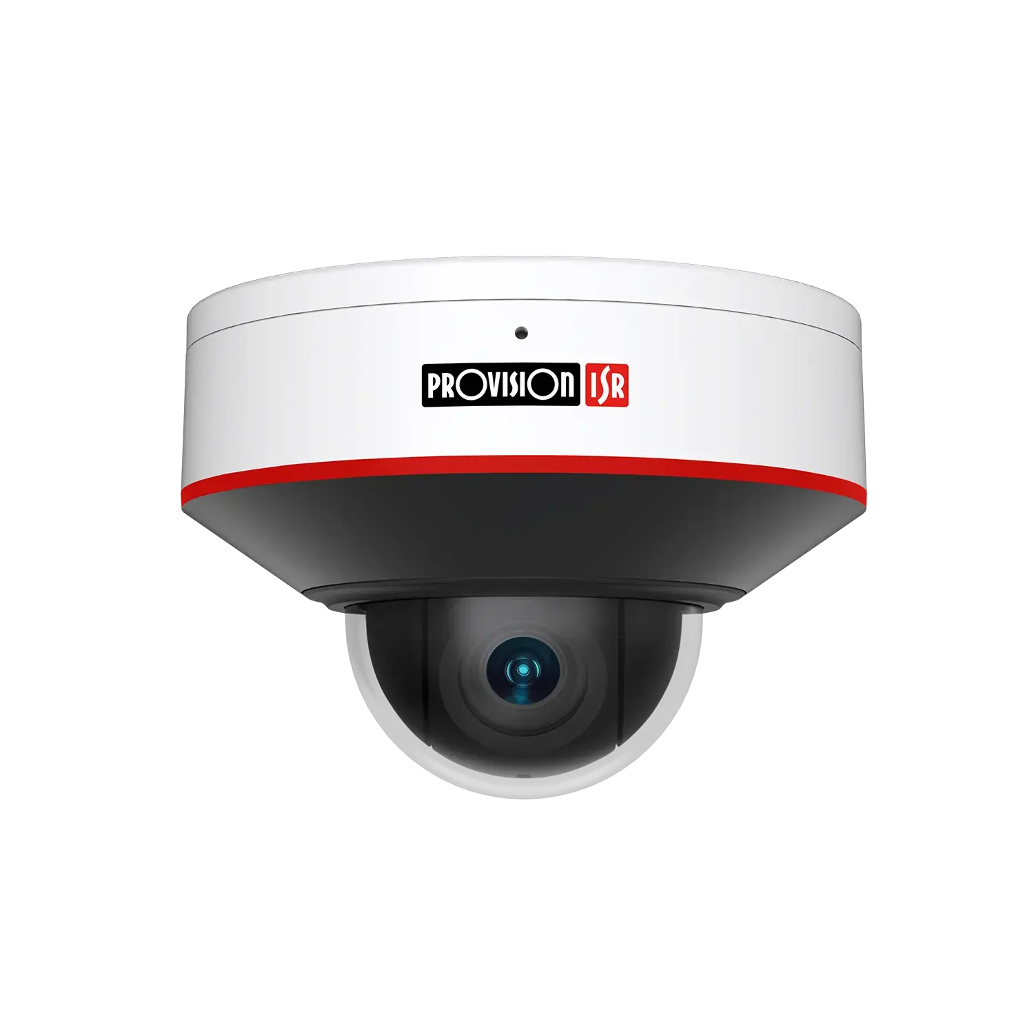 PROVISION Z1-3IPSN-4 Vonkajšia mini PTZ IP kamera 4MPx, 3x zoom, IR prísvit, DDA analýzy