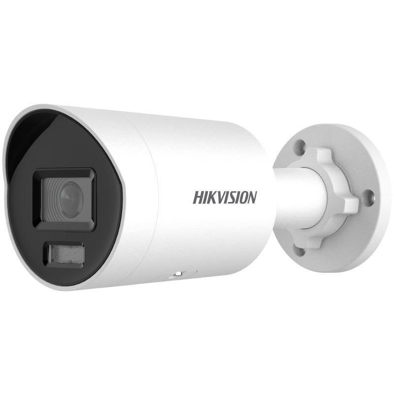 Hikvision DS-2CD2086G2H-I2U/SL(EF IP kamera bullet 8MPx, fix. obj. 2,8 mm, IR/biely 40m, WDR 120dB, AcuSense