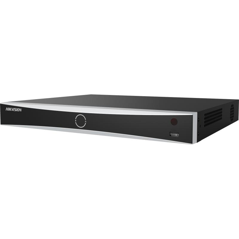 Hikvision DS-7616NXI-I2/16P/VPRO NVR, 16 kanálov, 4xHDD, 16xPoE, AcuSense, rozpoznávanie tváre, ANPR, počítání osôb, ochrana perimetru, detekcia pádu, Acuseek, Acusearch