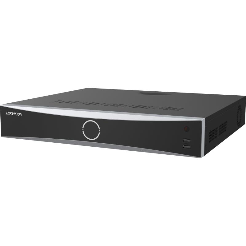 Hikvision DS-7716NXI-I4/16P/VPRO NVR, 16 kanálov, 4xHDD, 16xPoE, AcuSense, rozpoznávanie tváre, počítání ľudí, ANPR, detekcia pádu, Acuseek, Acusearch