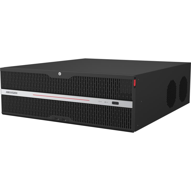 Hikvision DS-96128NXI-S16 NVR, 128 kanálov, 16xSATA, AcuSense, ANPR, podpora počítání osôb, rozpoznávanie tváre