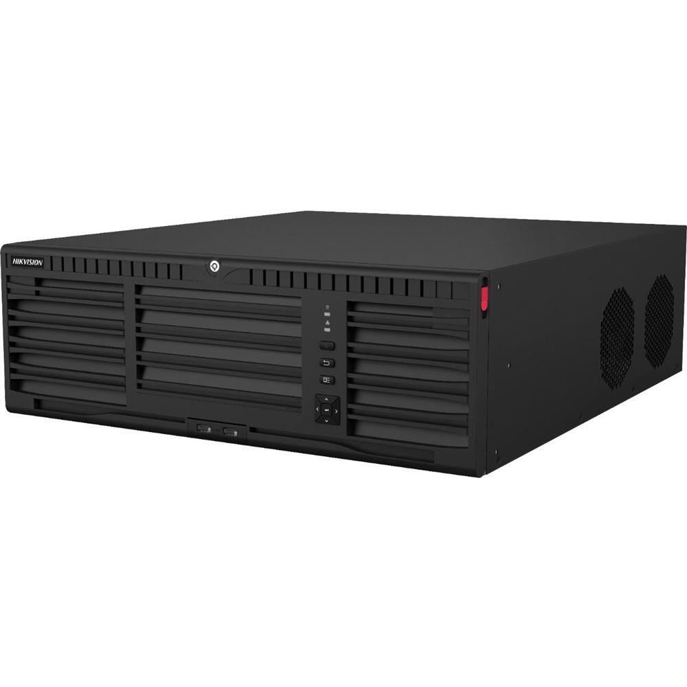 Hikvision DS-9632NI-M16 NVR, 32 kanálov, 16xHDD, AcuSense, rozpoznávanie tváre