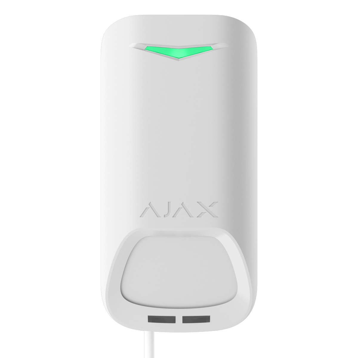 Ajax SUP. MOTIONPROTECT PLUS G3 F-W Duální Infrapasivní + MW detektor pohybu s antimaskingem, biely
