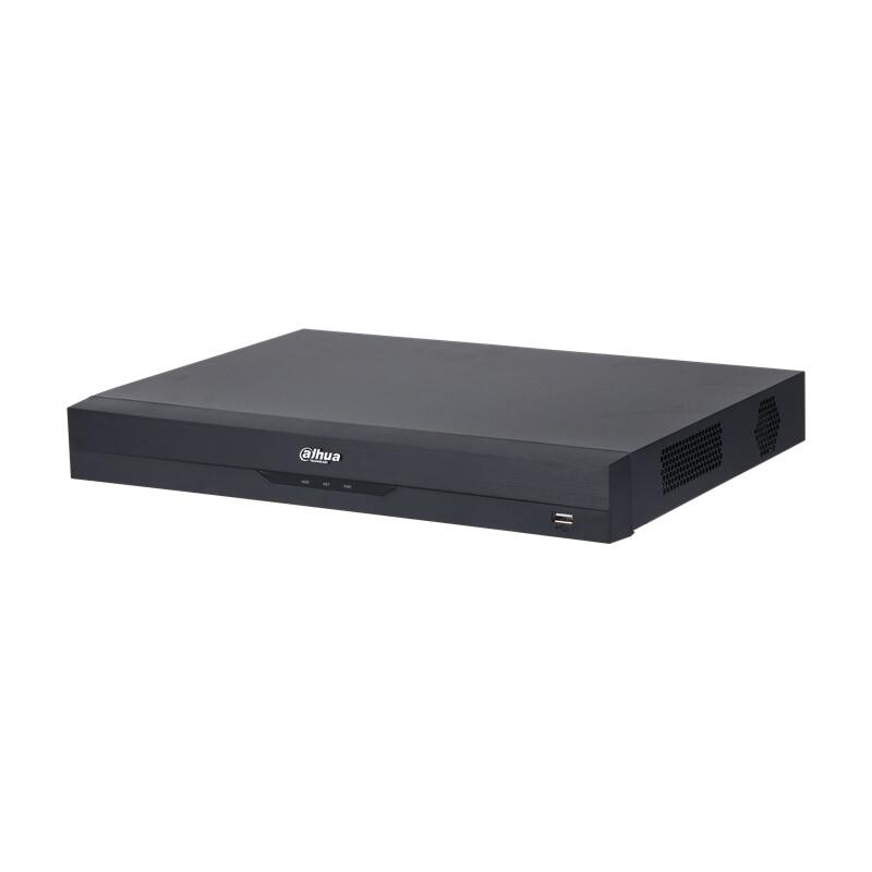 Dahua N520216-EI2 16kanálový WizSense+ NVR, AI, 2× HDD, 384 Mb/s, 4K