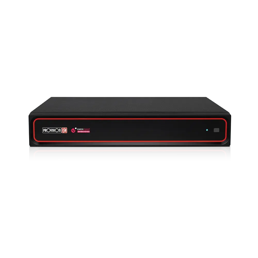 PROVISION SH-16200A5N-5L-V2 Záznam DVR, AHD/IP hybridný, 16 kanálov + 8 IP, 5 Mpix Lite, 1x HDD